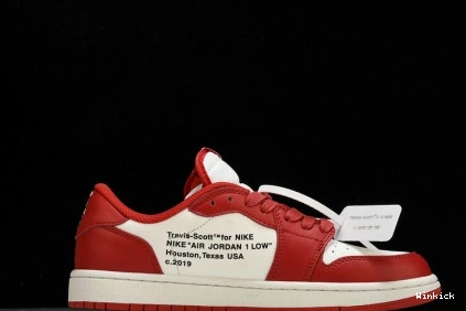 x Jordan Air 1 Travis OF Scott OW DM7890-103 0915